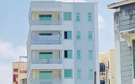 Utange One-Bedroom Apartments – Opposite Petro City